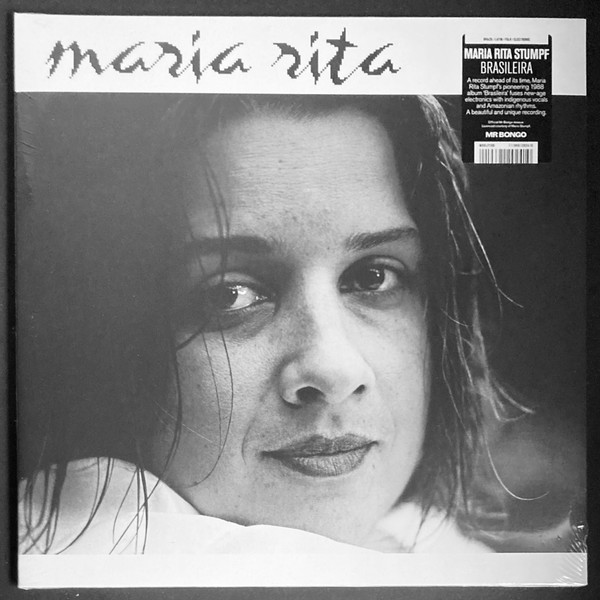 MARIA RITA – MARIA RITA – BRASILEIRA