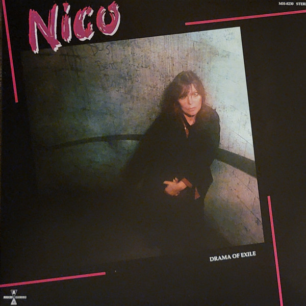 NICO – NICO – DRAMA OF EXILE LAVENDER