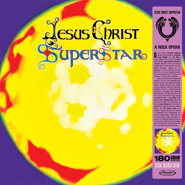 V/A – V/A – JESUS CHRIST SUPERSTAR