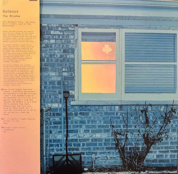 RATBOYS – RATBOYS – WINDOW