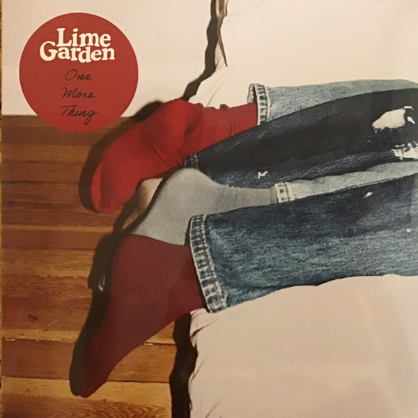LIME GARDEN – LIME GARDEN – ONE MORE THING