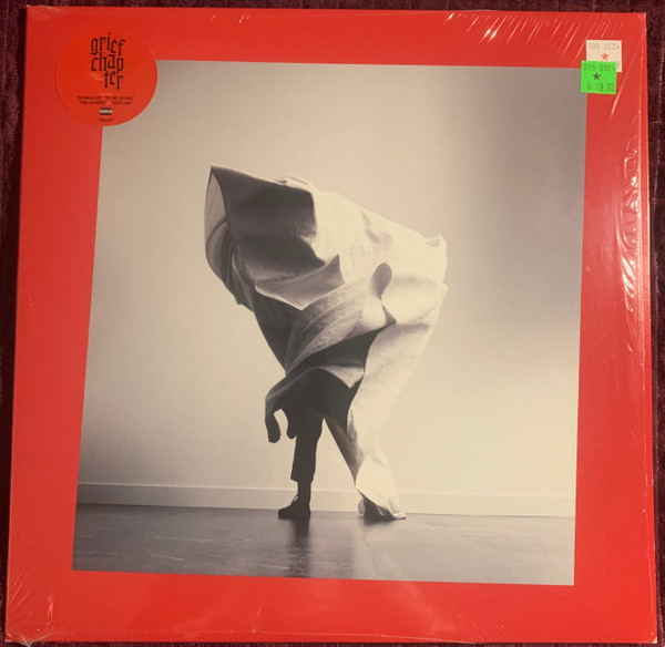 MOTHER MOTHER – MOTHER MOTHER – GRIEF CHAPTER (140 GR 12" CLEAR INDIE EXC LTD)