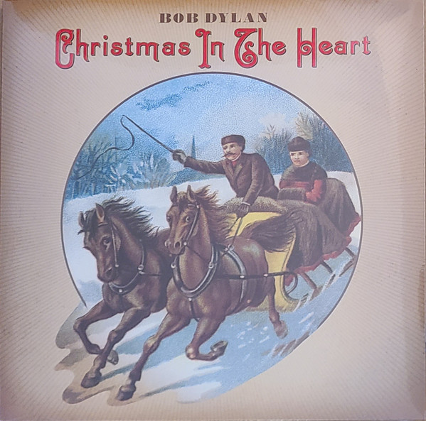 DYLAN, BOB – DYLAN, BOB – CHRISTMAS IN THE HEART