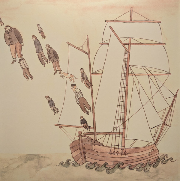 DECEMBERISTS – DECEMBERISTS – CASTAWAYS AND CUTOUTS .. AND CUTOUTS
