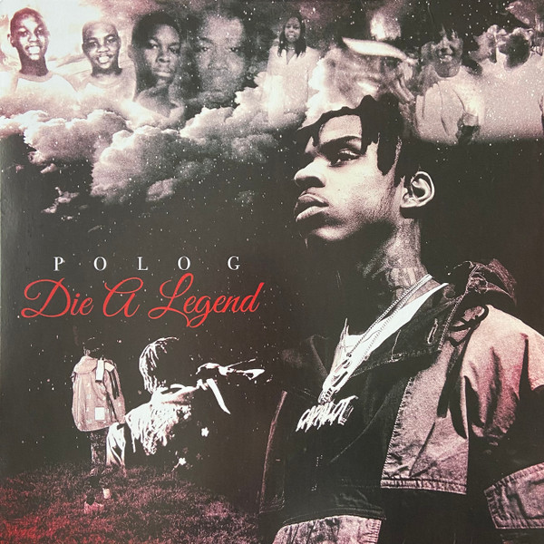 POLO G – POLO G – DIE A LEGEND