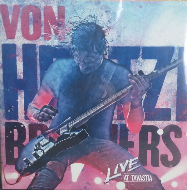 VON HERTZEN BROTHERS – VON HERTZEN BROTHERS – LIVE AT TAVASTIA