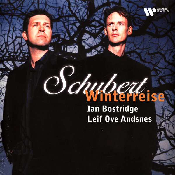 SCHUBERT: WINTERREISE – SCHUBERT: WINTERREISE – IAN BOSTRIDGE, LEIF OVE ANDSNES