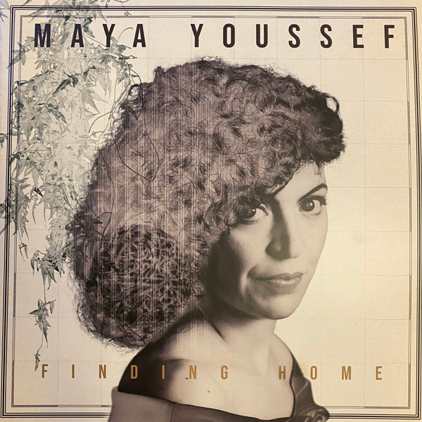 YOUSSEF, MAYA – YOUSSEF, MAYA – FINDING HOME