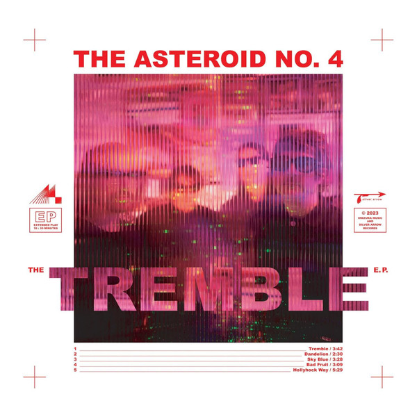 ASTEROID NO. 4 – ASTEROID NO. 4 – TREMBLE