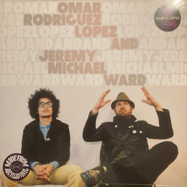 RODRIGUEZ-LOPEZ, OMAR ... – RODRIGUEZ-LOPEZ, OMAR ... – OMAR RODRIGUEZ-LOPEZ &... .. JEREMY MICHAEL WARD