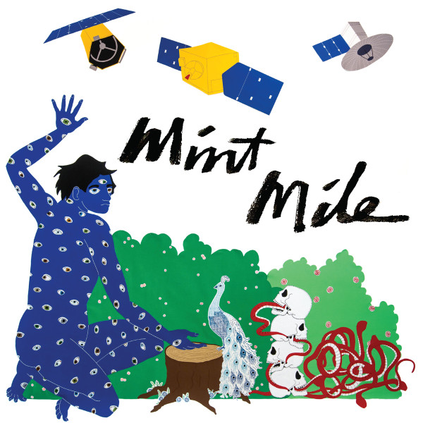 MINT MILE – MINT MILE – ROUGHRIDER