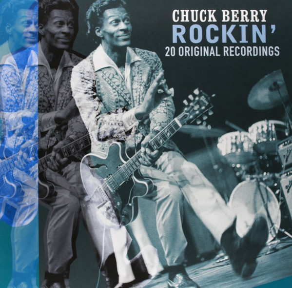 BERRY, CHUCK – BERRY, CHUCK – ROCKIN' 20 ORIGINAL RECORDINGS / 180GR.