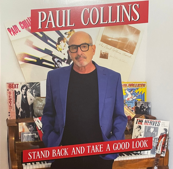 COLLINS, PAUL – COLLINS, PAUL – STAND BACK AND TAKE A ...