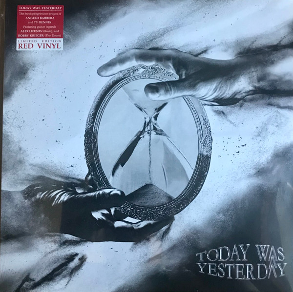 TODAY WAS YESTERDAY – TODAY WAS YESTERDAY – TODAY WAS YESTERDAY RED