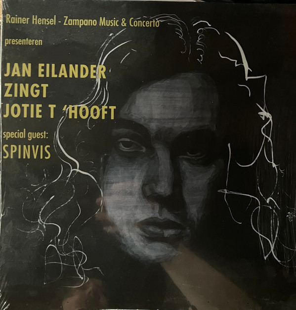 EILANDER, JAN – EILANDER, JAN – ZINGT JOTIE T'HOOFT FEAT.SPINVIS