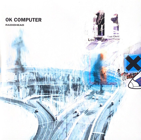 RADIOHEAD – RADIOHEAD – OK COMPUTER W/DOWNLOAD CODE