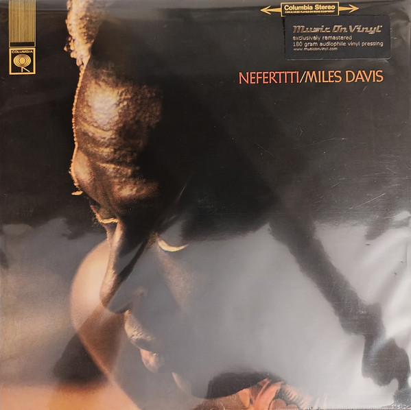 DAVIS, MILES – DAVIS, MILES – NEFERTITI 180GR.