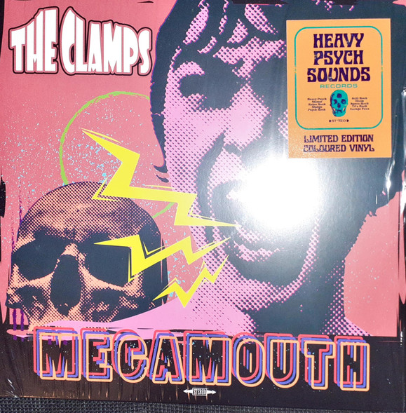 CLAMPS – CLAMPS – MEGAMOUTH