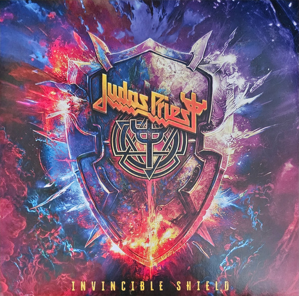 JUDAS PRIEST – JUDAS PRIEST – INVINCIBLE SHIELD