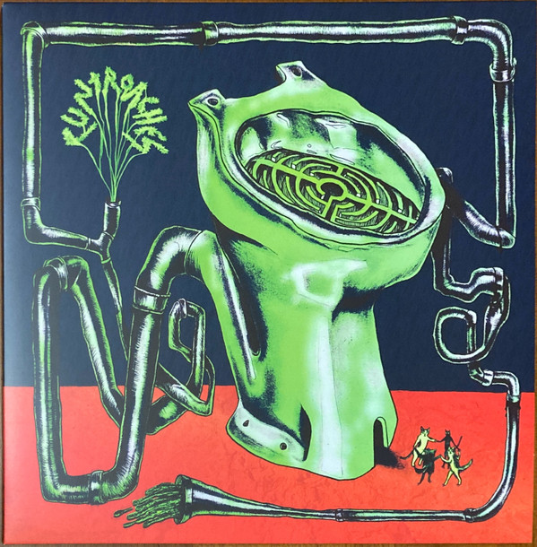 CUNTROACHES – CUNTROACHES – CUNTROACHES GREEN