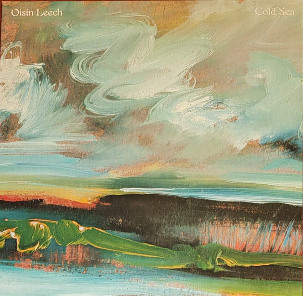 LEECH, OISIN – LEECH, OISIN – COLD SEA SEA GLASS GREEN