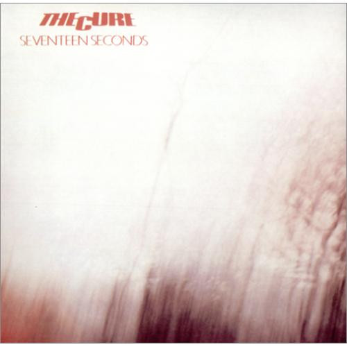 CURE – CURE – SEVENTEEN SECONDS 180GR. AUDIOPHILE PRESSING