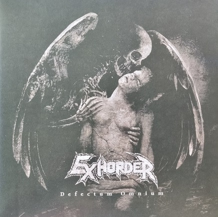 EXHORDER – EXHORDER – DEFECTUM OMNIUM WHITE