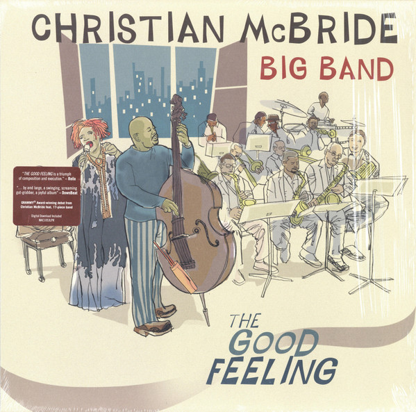 MCBRIDE, CHRISTIAN – MCBRIDE, CHRISTIAN – GOOD FEELING