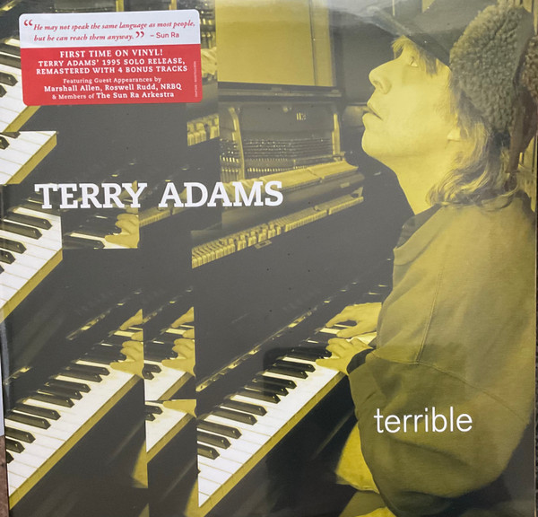 ADAMS, TERRY – ADAMS, TERRY – TERRIBLE