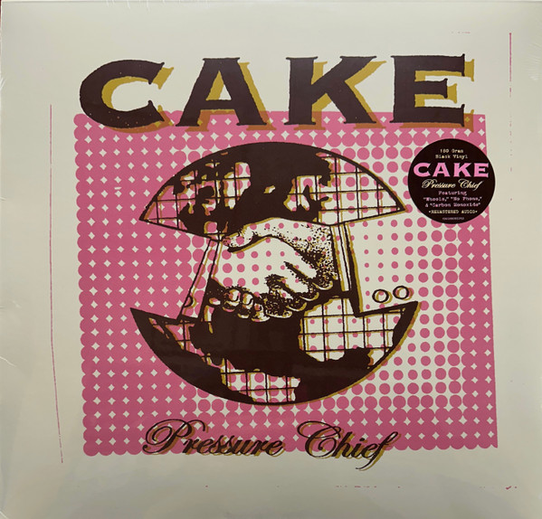 CAKE – CAKE – PRESSURE CHIEF