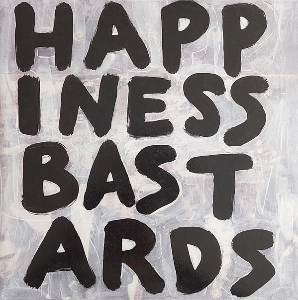 BLACK CROWES – BLACK CROWES – HAPPINESS BASTARDS