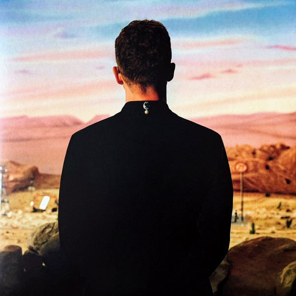 TIMBERLAKE, JUSTIN – TIMBERLAKE, JUSTIN – EVERYTHING I THOUGHT I...