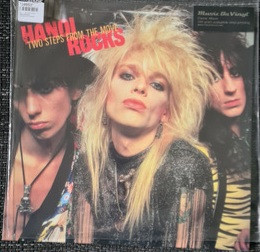 HANOI ROCKS – HANOI ROCKS – TWO STEPS FROM THE MOVE