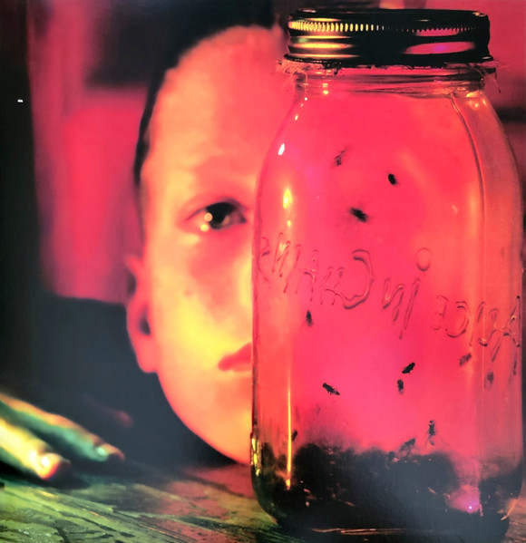 ALICE IN CHAINS – ALICE IN CHAINS – JAR OF FLIES