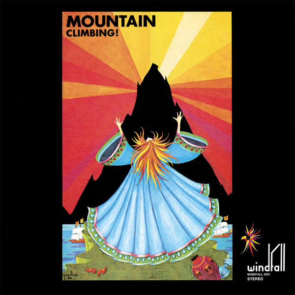 MOUNTAIN – MOUNTAIN – CLIMBING!