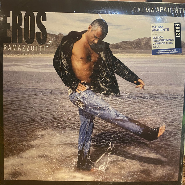 RAMAZZOTTI, EROS – RAMAZZOTTI, EROS – CALMA APARENTE