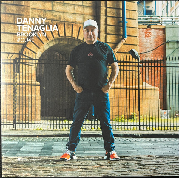 TENAGLIA, DANNY – TENAGLIA, DANNY – GLOBAL UNDERGROUND #45... YELLOW BLUE