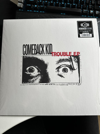 COMEBACK KID – COMEBACK KID – TROUBLE RANDOM