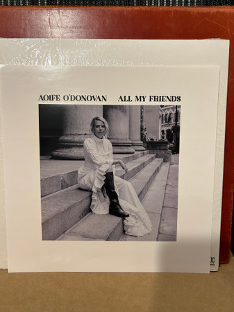 O'DONOVAN, AOIFE – O'DONOVAN, AOIFE – ALL MY FRIENDS VIOLET