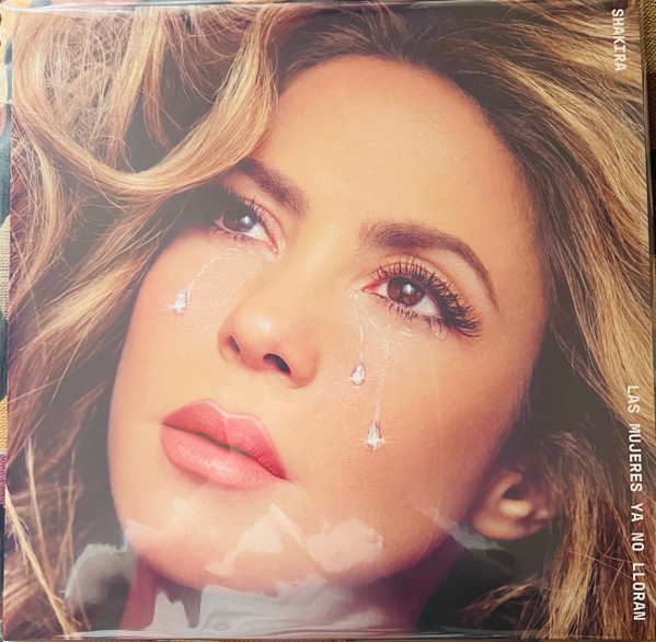 SHAKIRA – SHAKIRA – LAS MUJERES YA NO LLORAN
