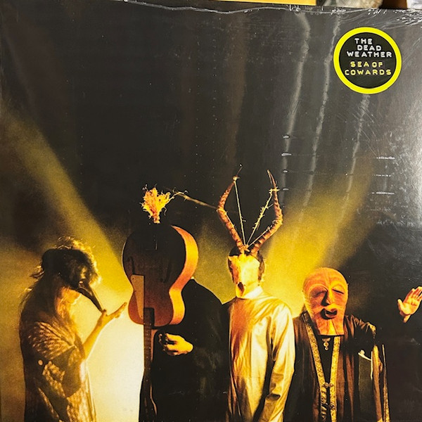 DEAD WEATHER, THE – DEAD WEATHER, THE – SEA OF COWARDS