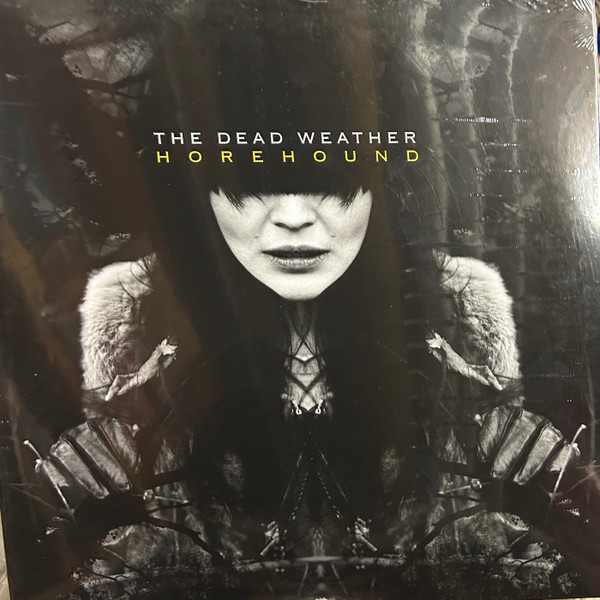 DEAD WEATHER, THE – DEAD WEATHER, THE – HOREHOUND