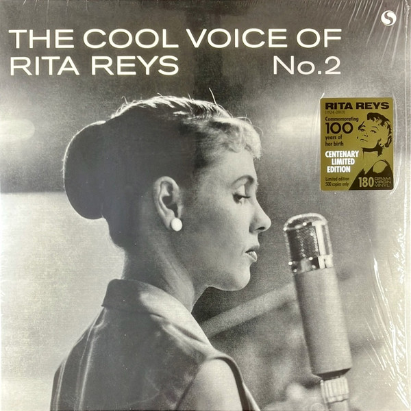 REYS, RITA – REYS, RITA – COOL VOICE OF RITA REY...