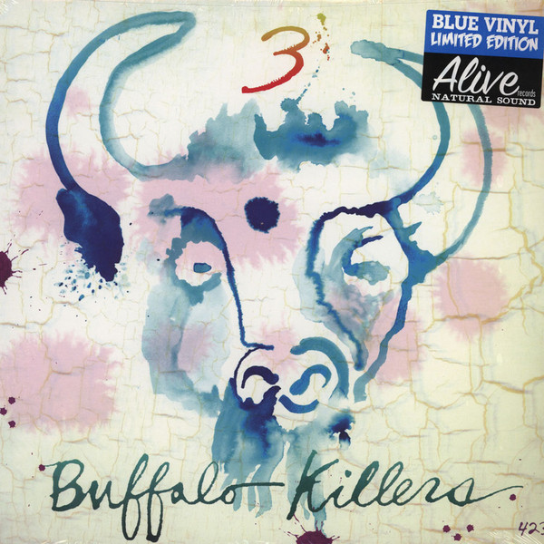 BUFFALO KILLERS – BUFFALO KILLERS – 3