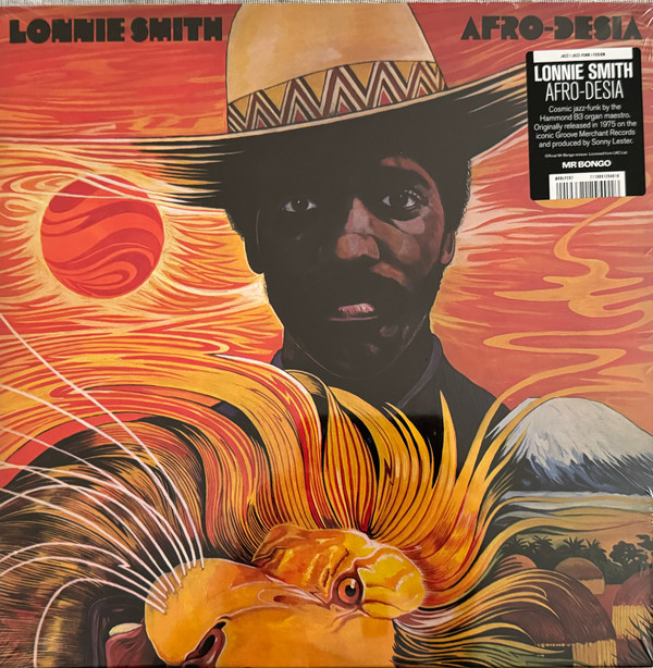 SMITH, LONNIE – SMITH, LONNIE – AFRO-DESIA