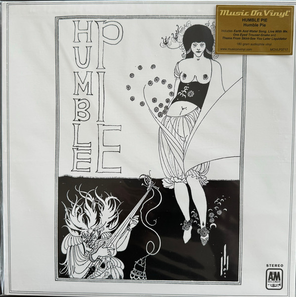 HUMBLE PIE – HUMBLE PIE – HUMBLE PIE