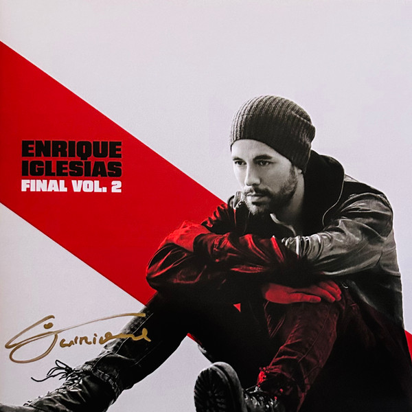 IGLESIAS, ENRIQUE – IGLESIAS, ENRIQUE – FINAL