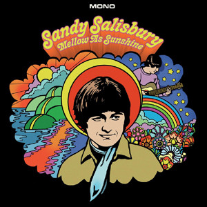 SALISBURY, SANDY – SALISBURY, SANDY – MELLOW AS SUNSHINE