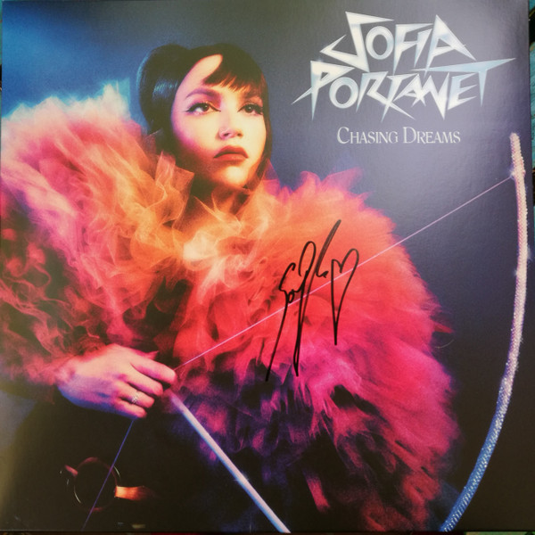 PORTANET, SOFIA – PORTANET, SOFIA – CHASING DREAMS