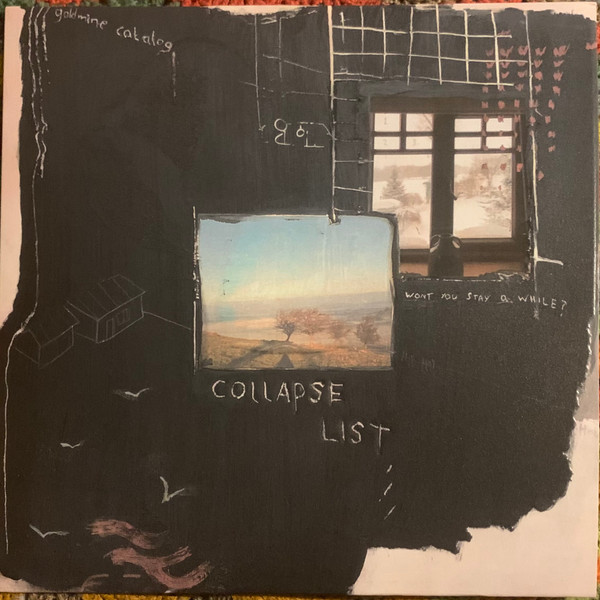 NOVO AMOR – NOVO AMOR – COLLAPSE LIST
